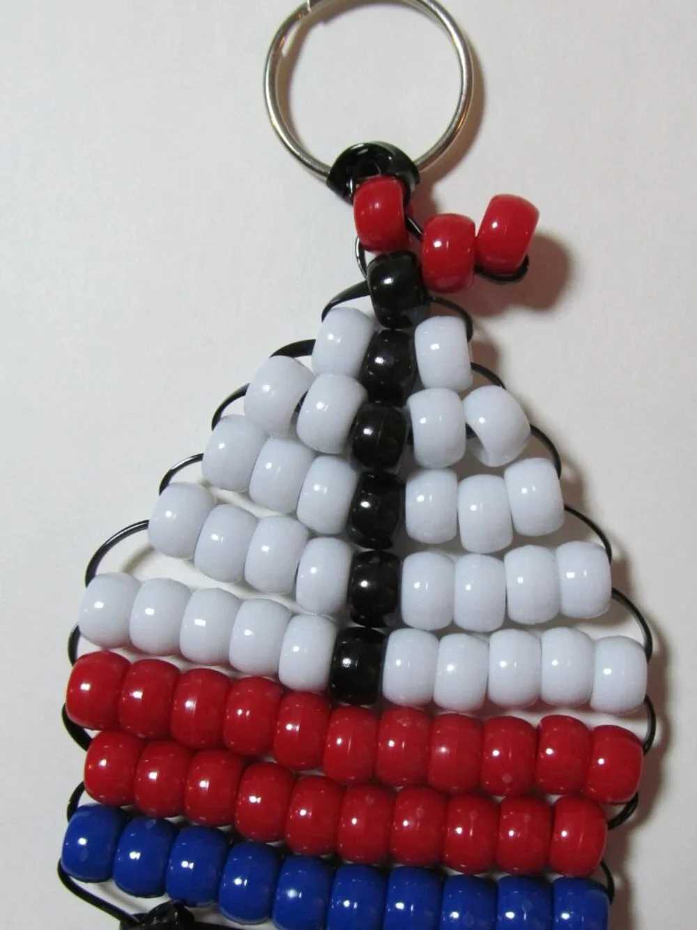 Sailboat Keychain #6812026